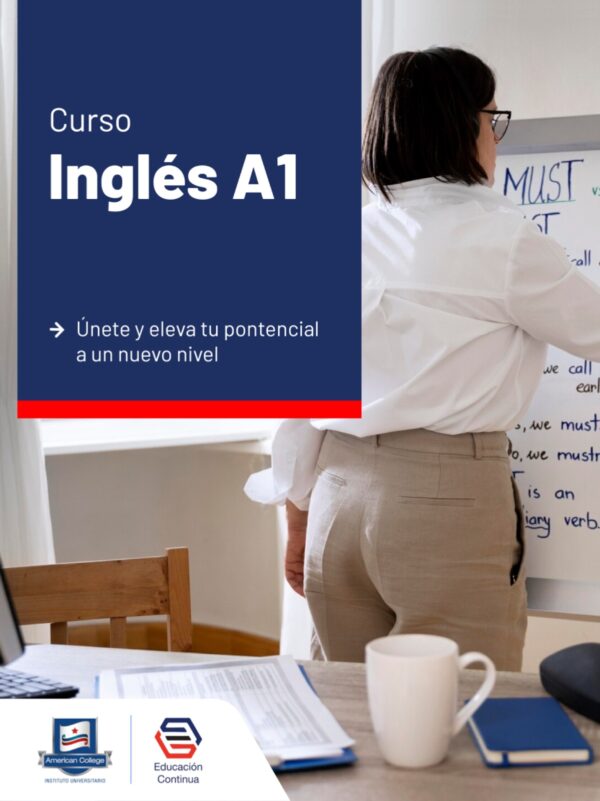 Curso Ingles A1