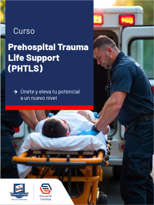Prehospital Trauma Life Support (PHTLS) Aval NAEMT