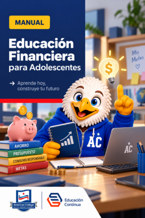 🐷 Manual de Educación Financiera para Adolescentes