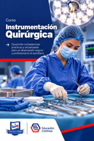 Instrumentación Quirúrgica