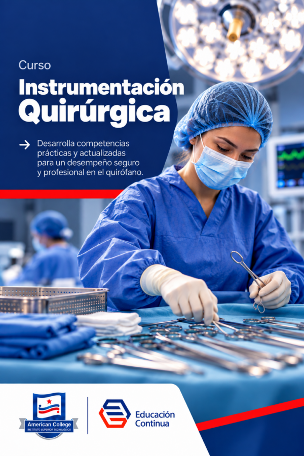 Instrumentación Quirúrgica